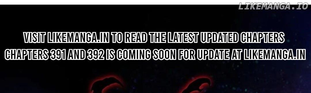 Evolution Begins With A Big Tree Chapter 390 - page 1